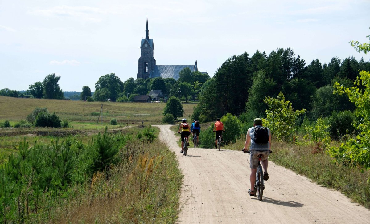 Cyklistika v Litvě