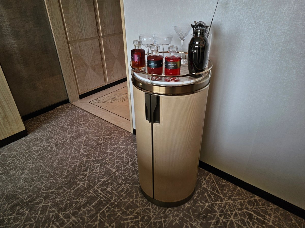 Koktejl set