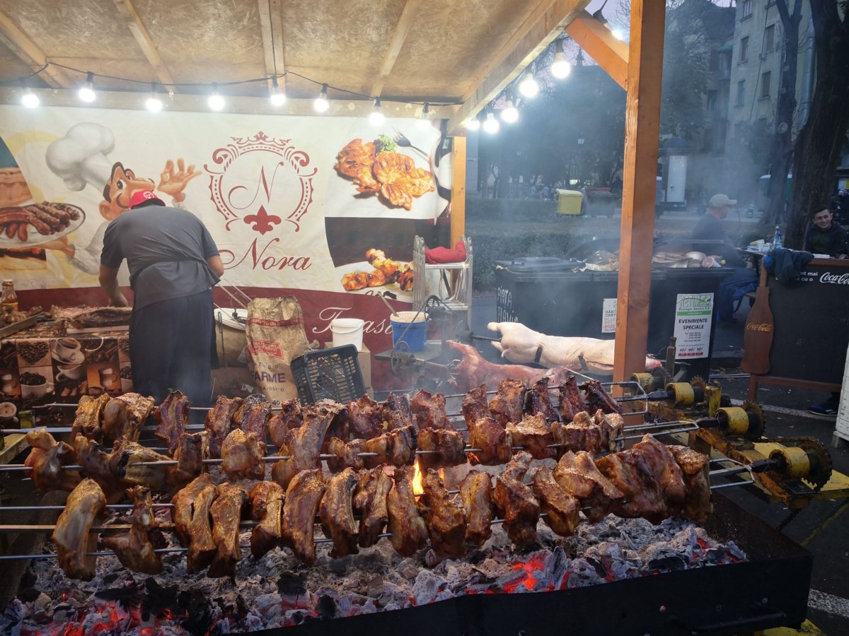 Dobroty v Temešváru