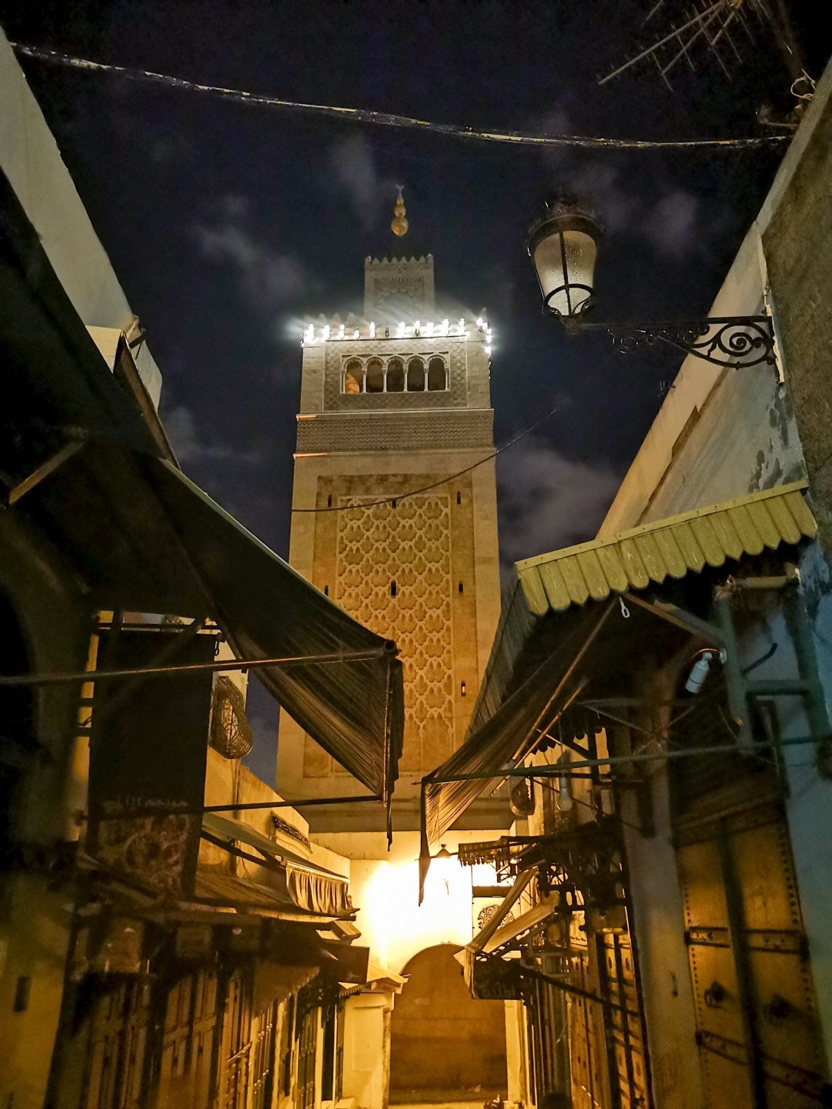 Medina v Tunisu