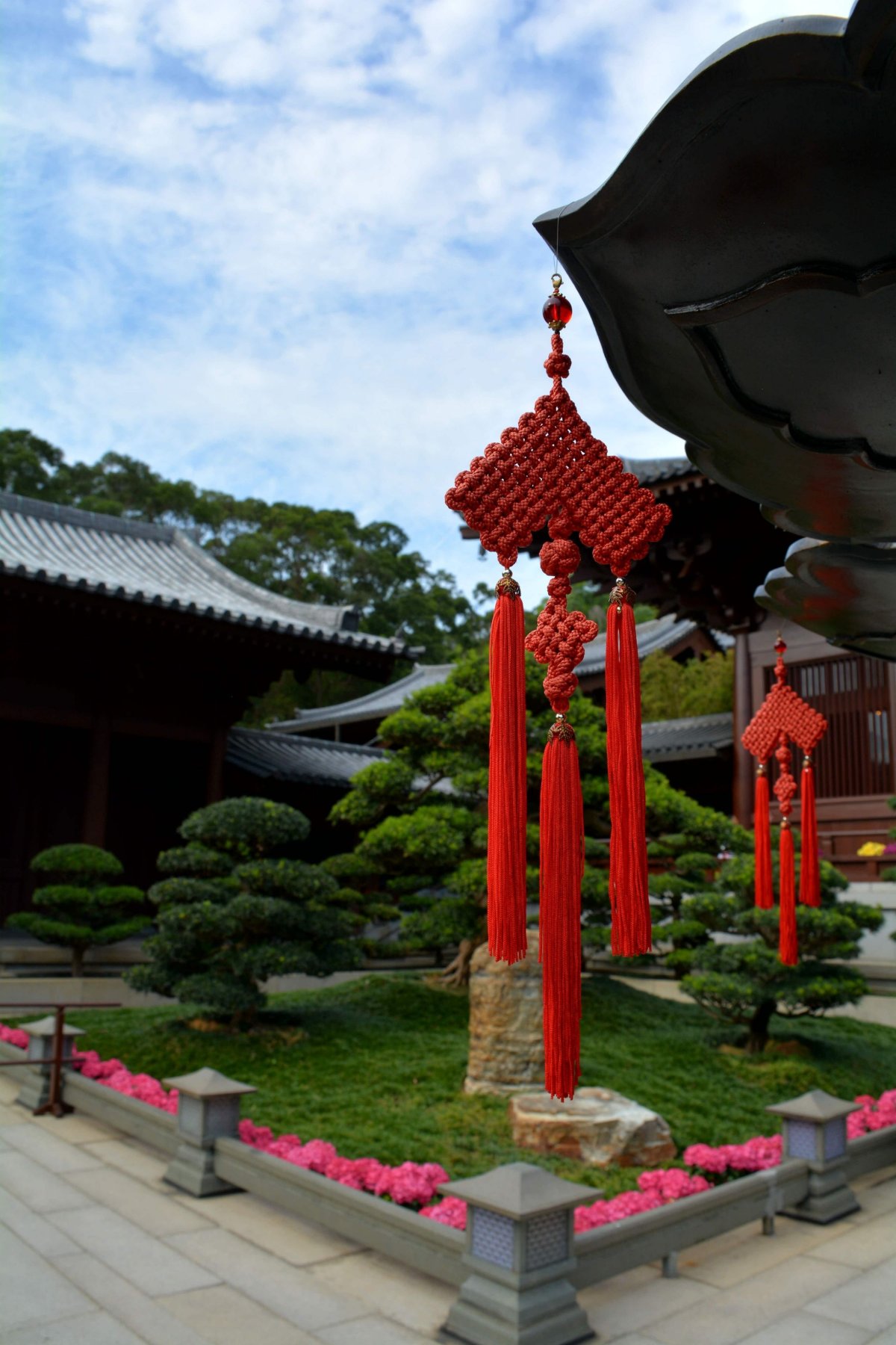 Chi Lin nunnery 