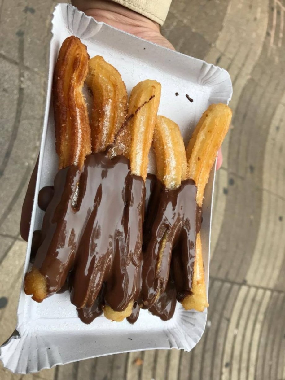 Churros