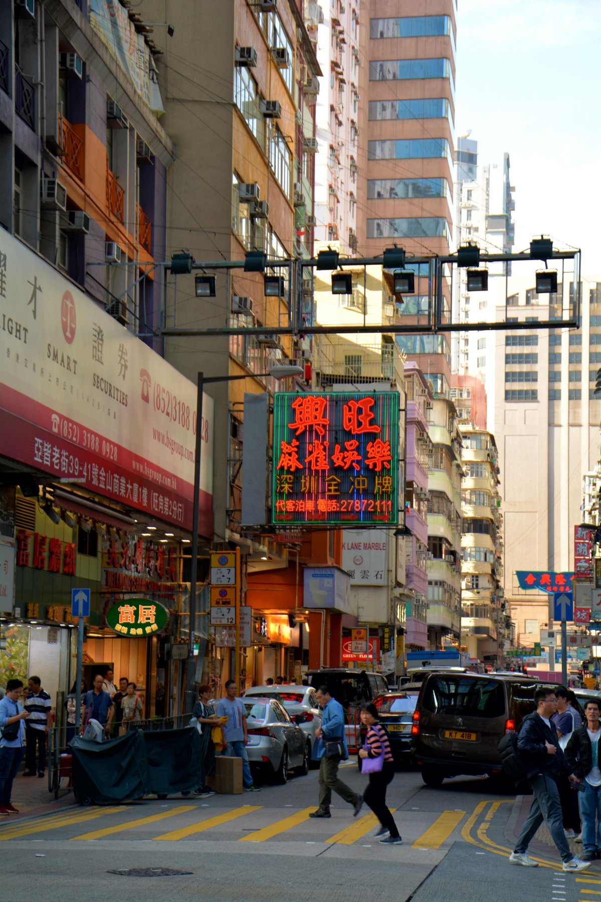 Mong Kok 