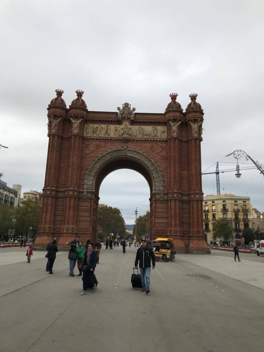 Arc de Triomf