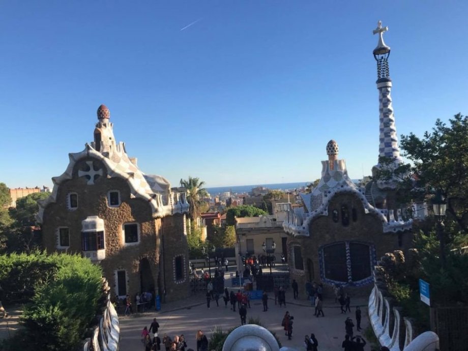 Park Guell