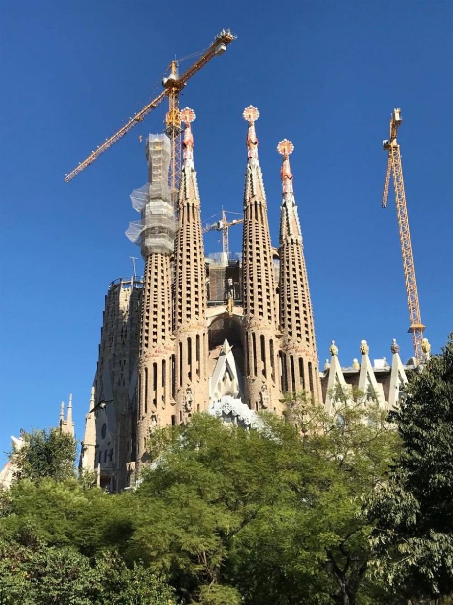 Sagrada Familia