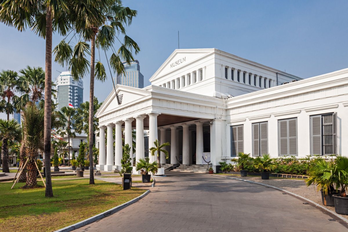 Národní muzeum Jakarta