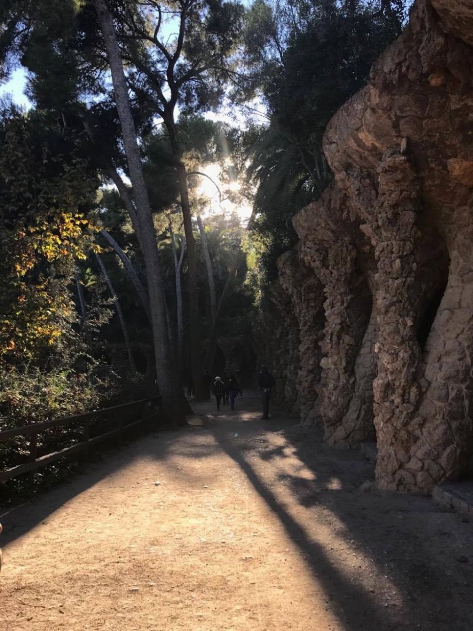 Park Guell