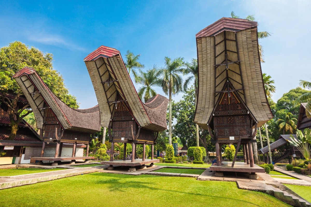 Taman Mini Indonesia Indah - Jakarta | Cestujlevne.com