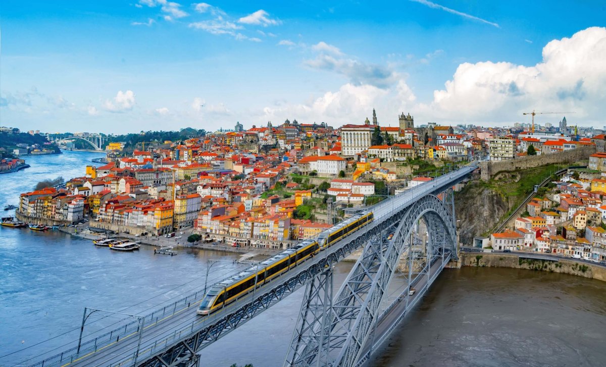 Porto most