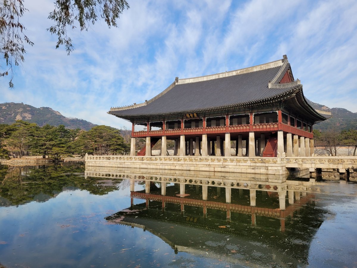 Gyeongbokgung