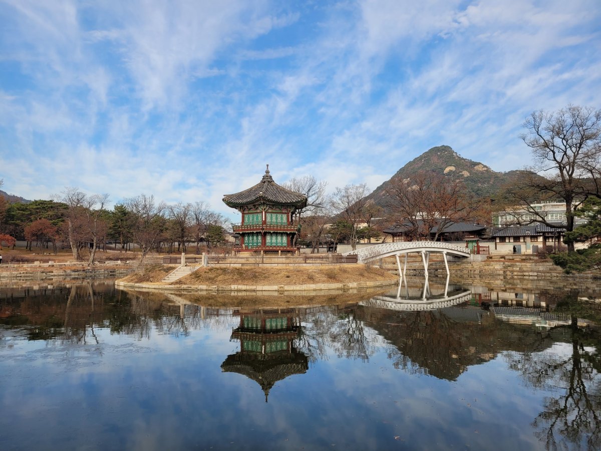 Gyeongbokgung