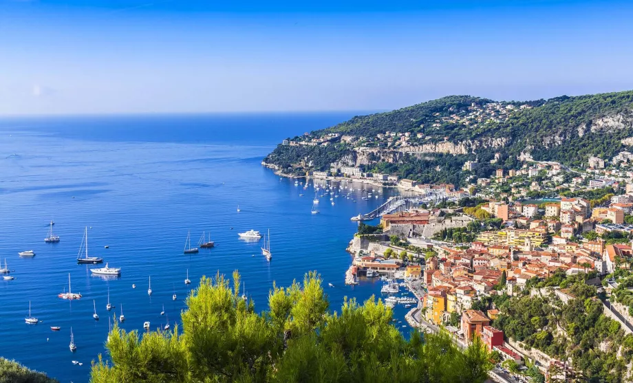 Cote d'Azur