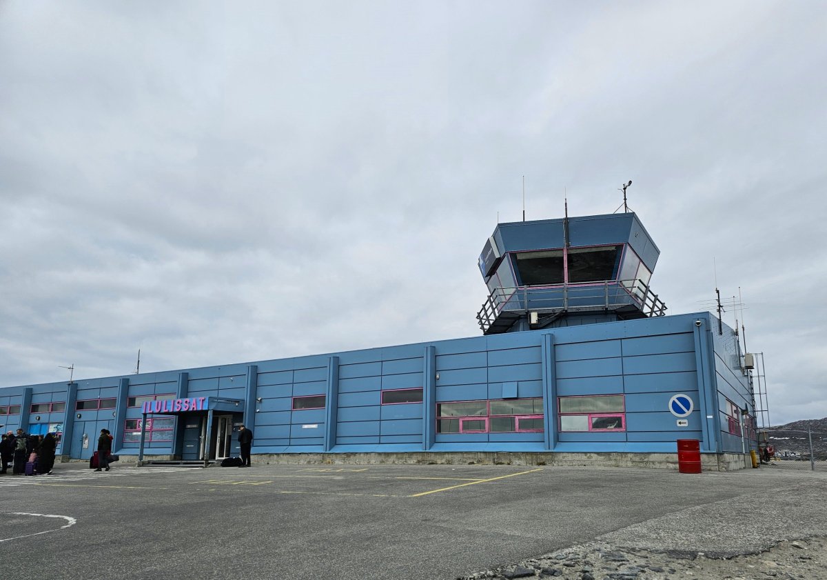 Letiště Ilulissat