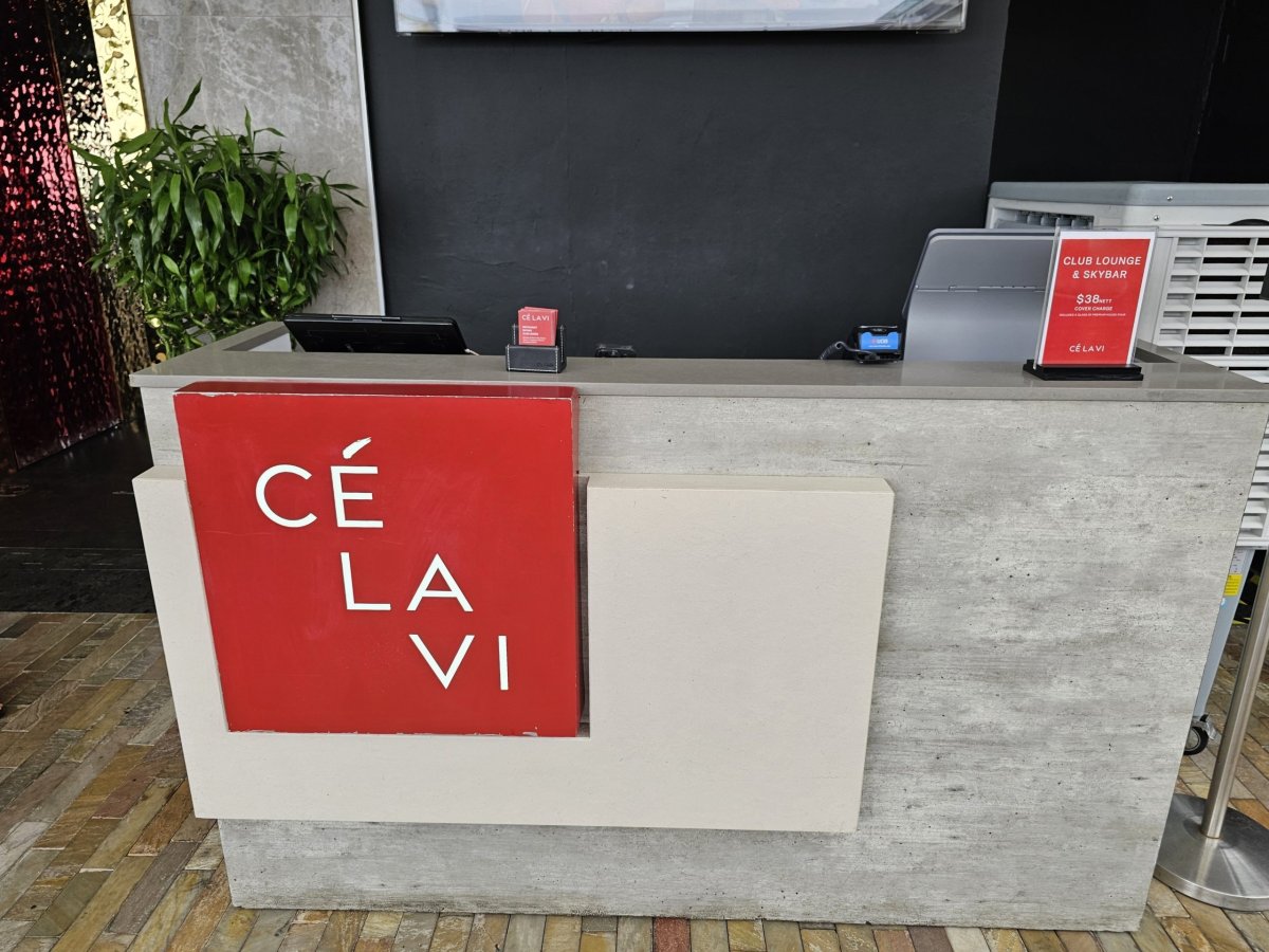 Restaurace Cé La Vi