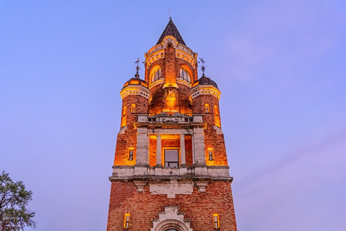 Věž Gardoš