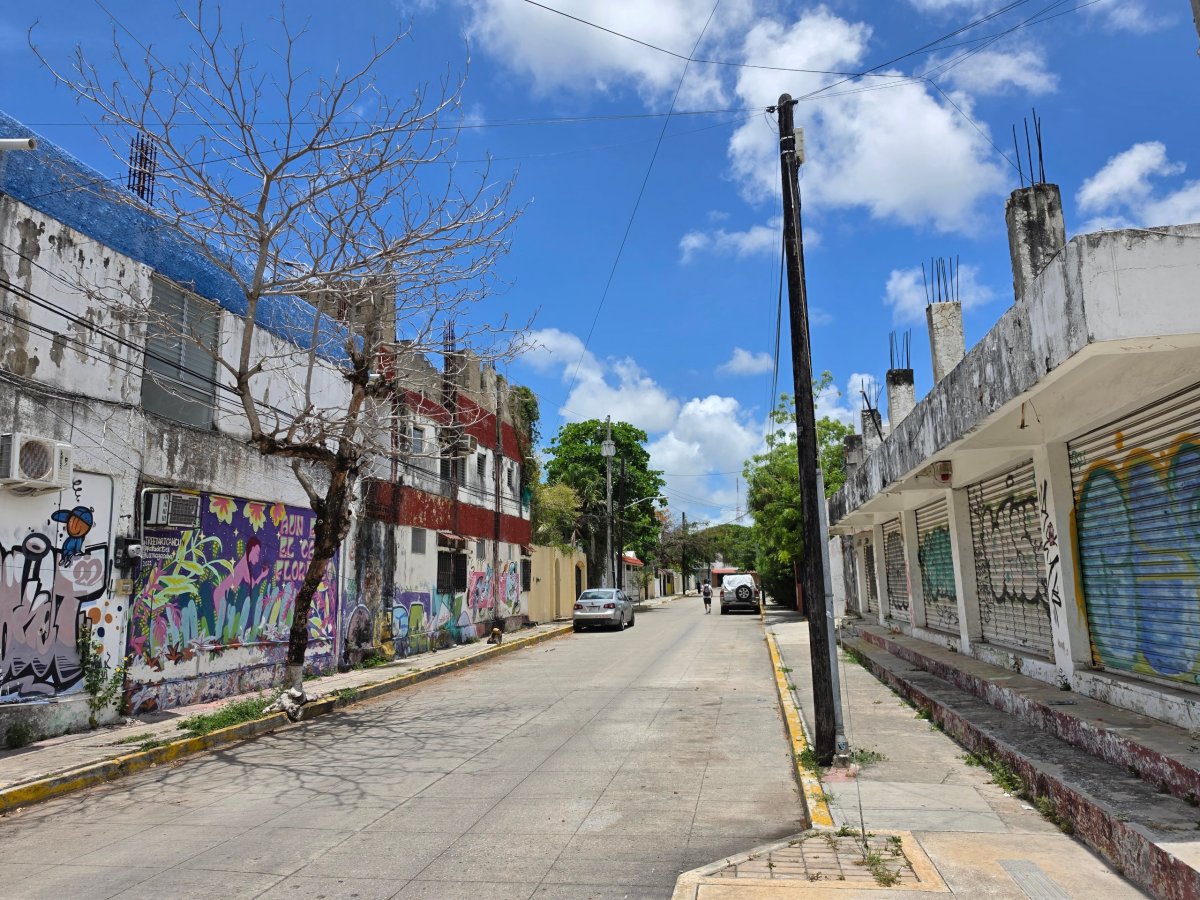 Centrum Cancúnu