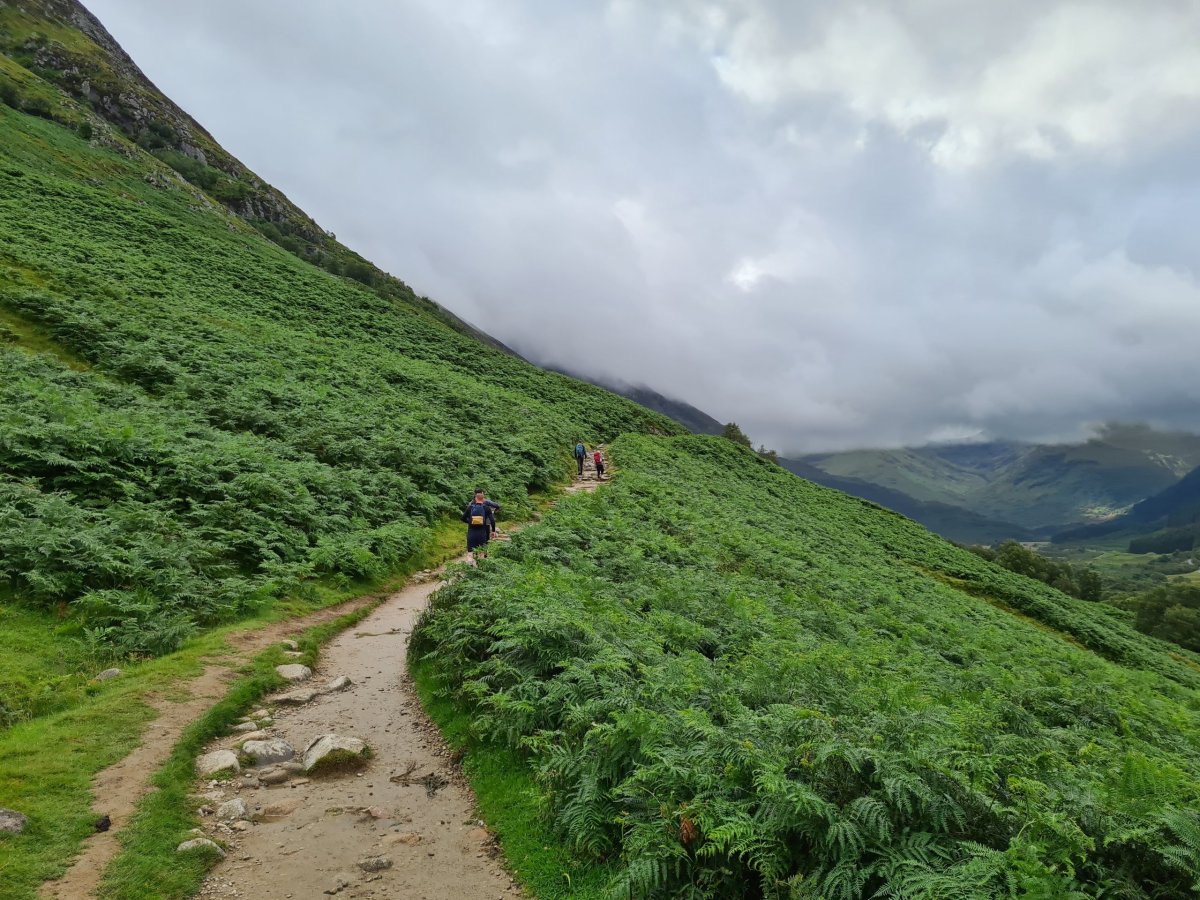 Tady jste ještě plni sil