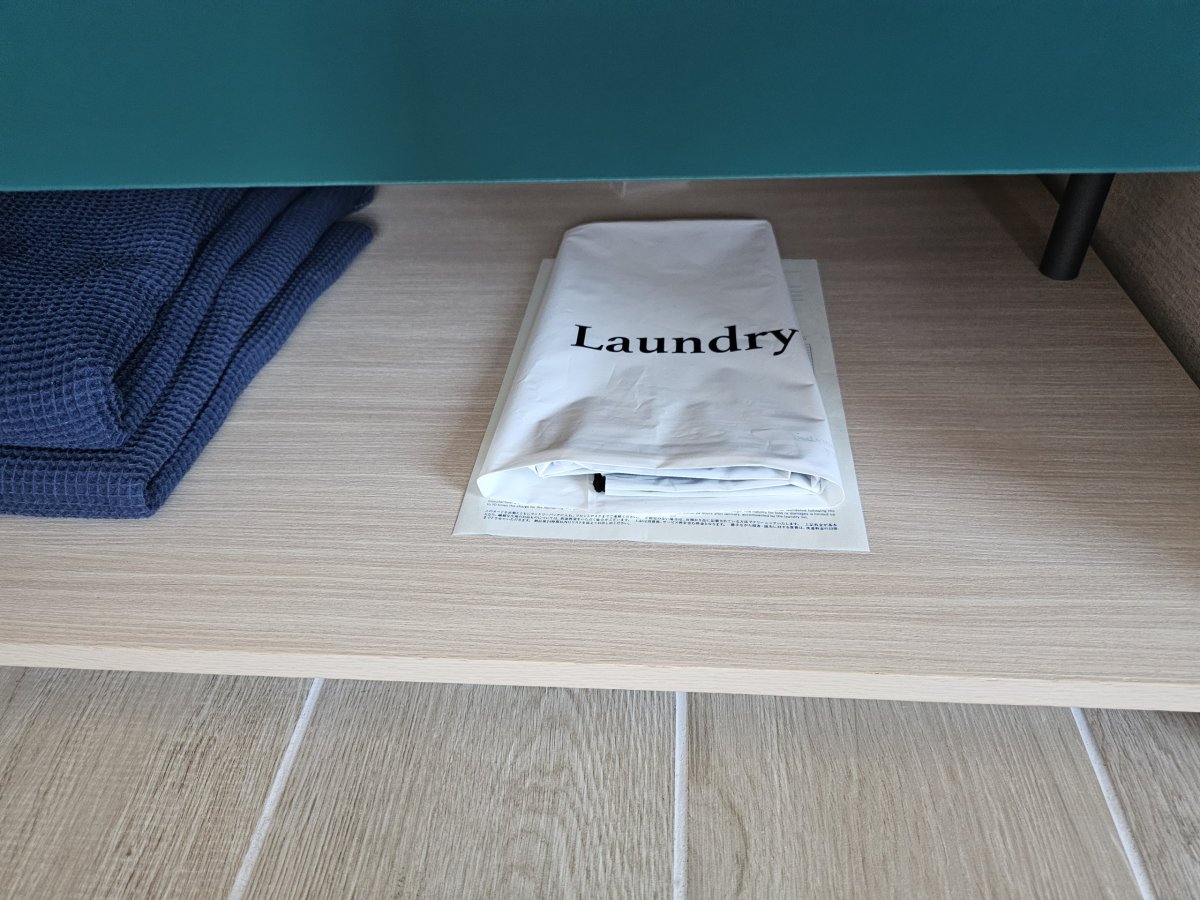 Taška na špinavé prádlo