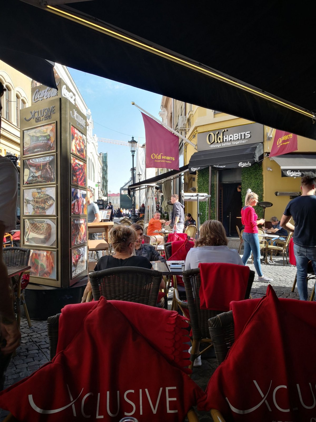 Bukurešť - staré město