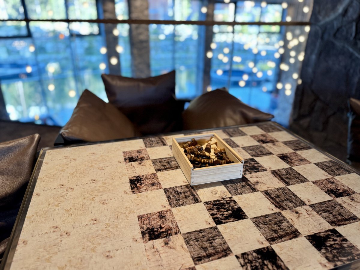 Herní koutek Swissotel Damian Jasna