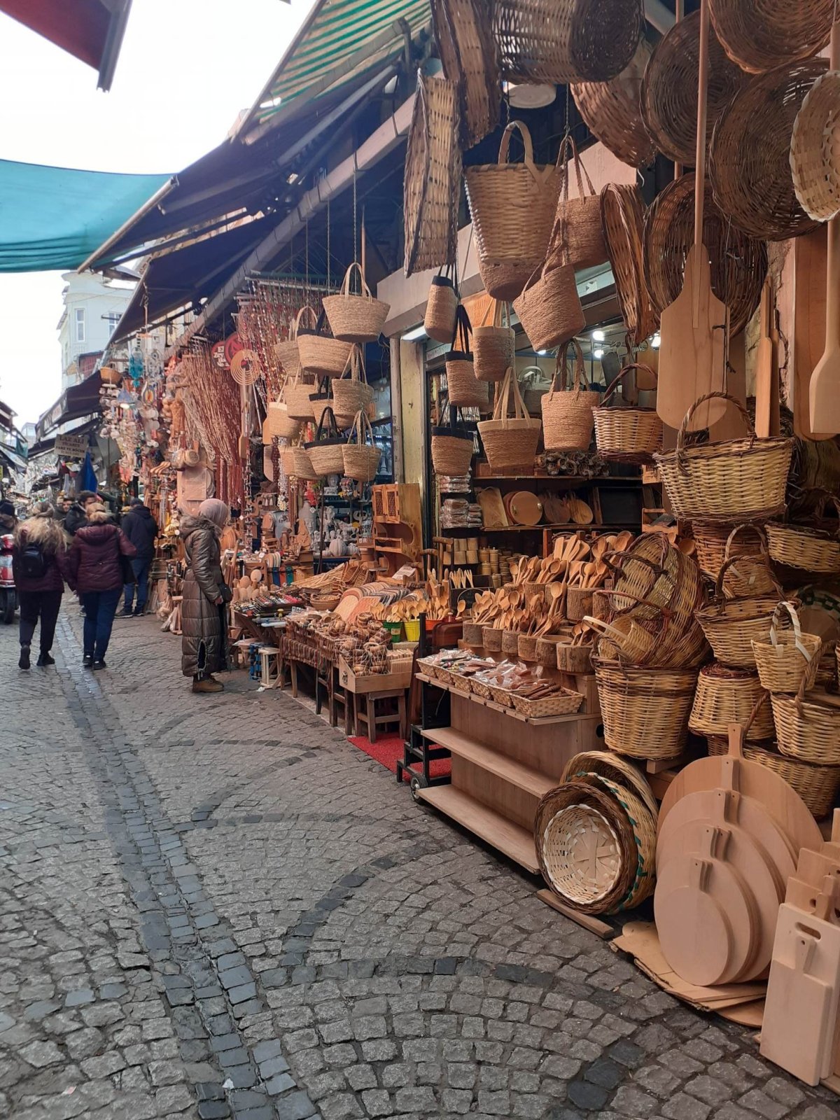 na trzích seženete úplně všechno