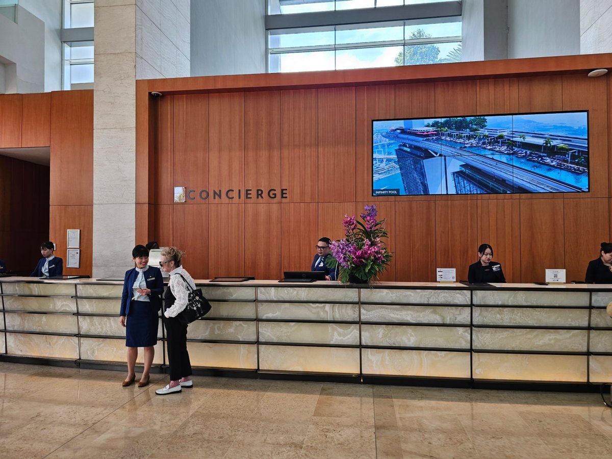 Concierge