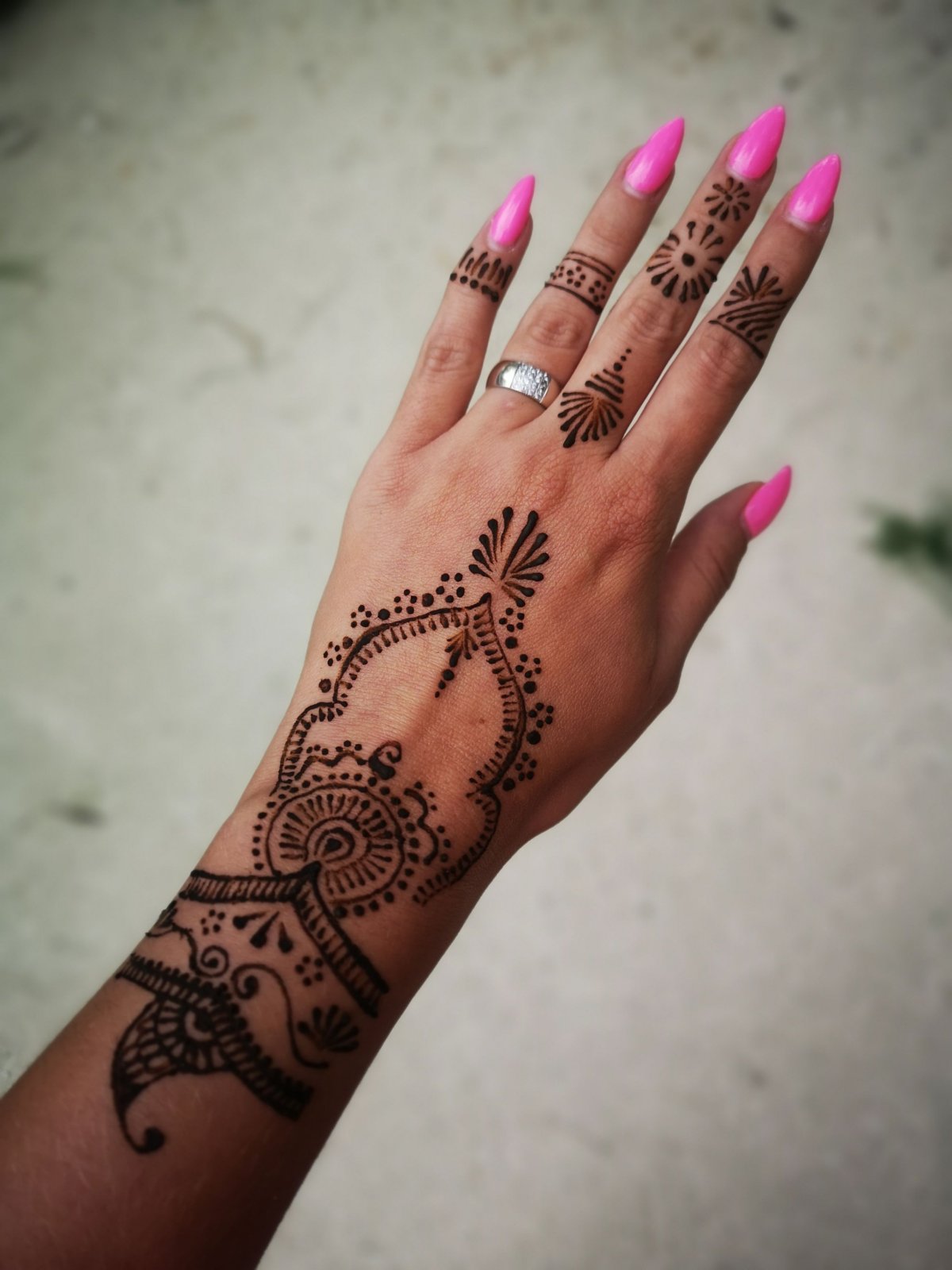 Hlavička uživatele