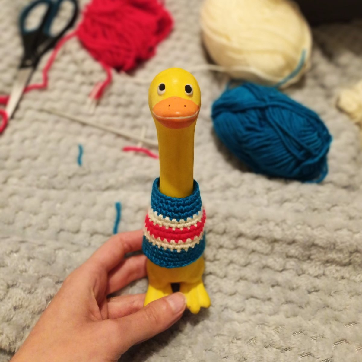 Slušivá islandská kombinace