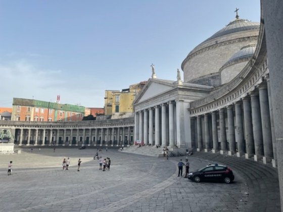 Piazza del Plebiscito