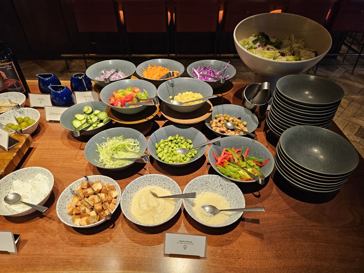 Snídaně - zelenina