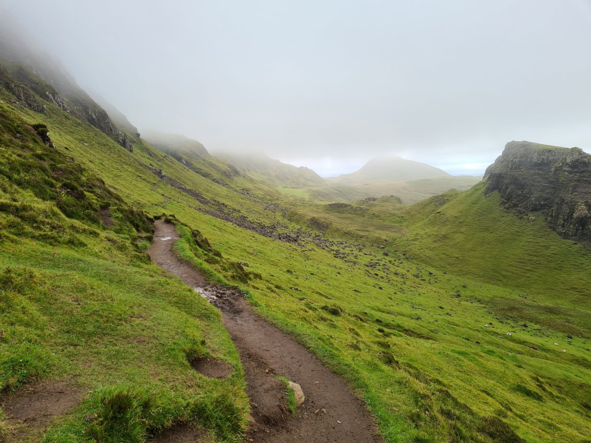 Příjemné cestičky
