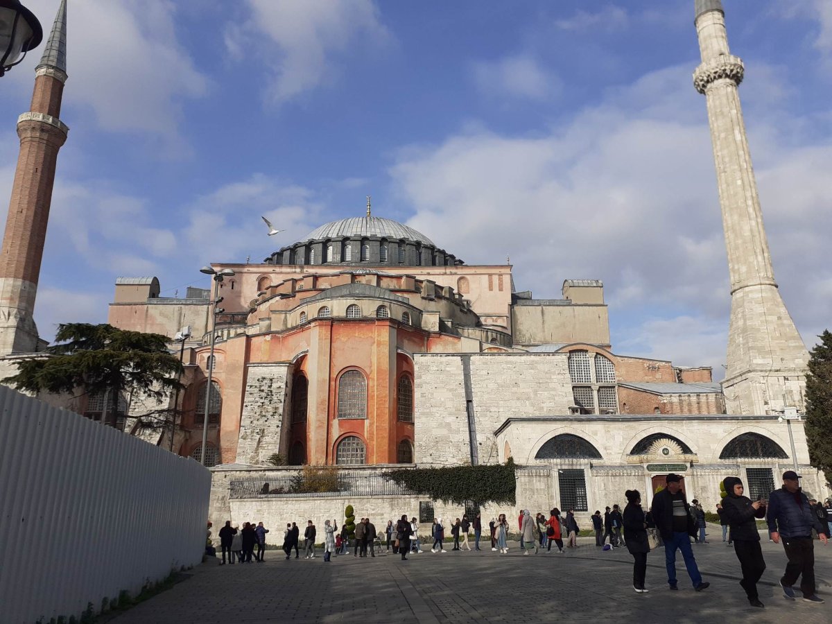 Hagia Sofia