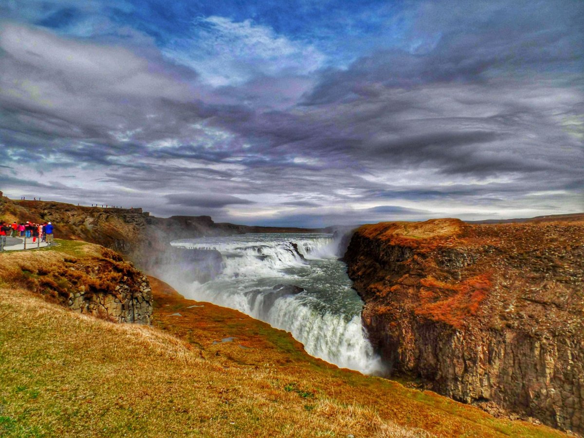 Gullfoss