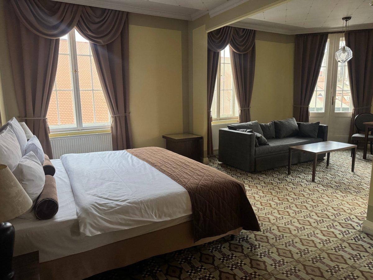 Apartmá Junior Suite