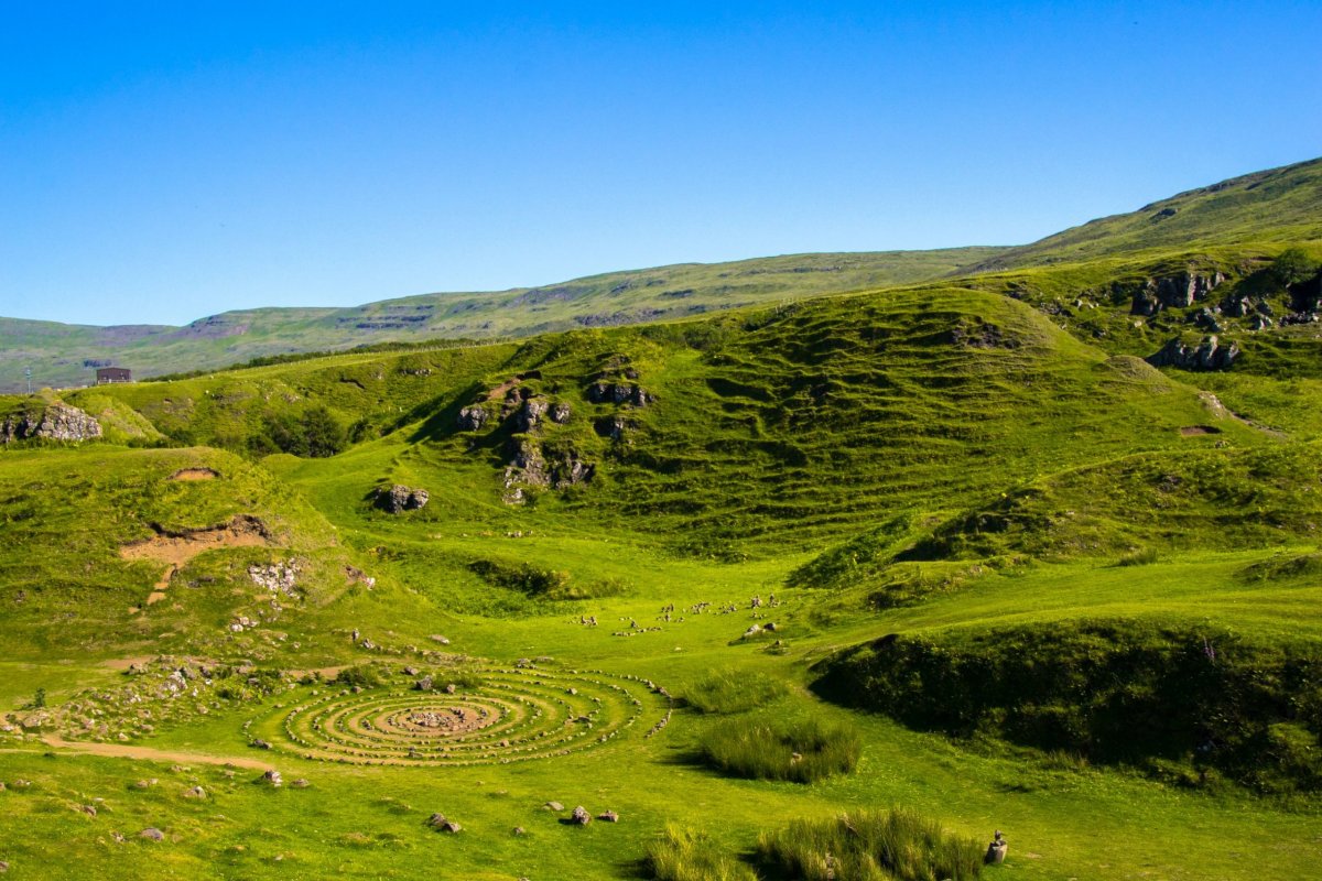 Fairy Glen 