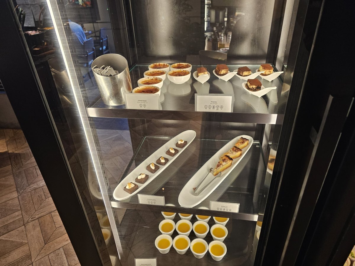 Snídaně - sladkosti