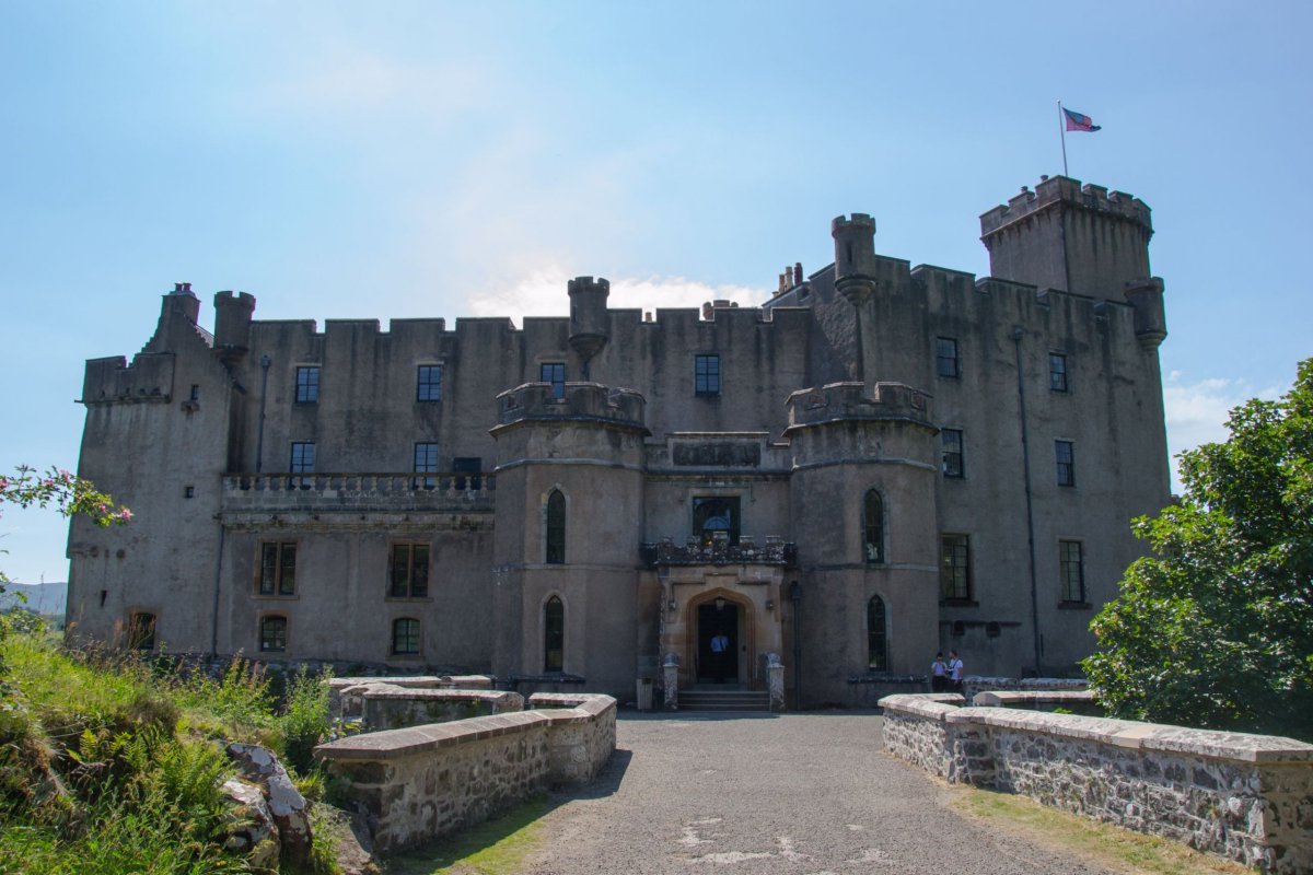 Hrad Dunvegan