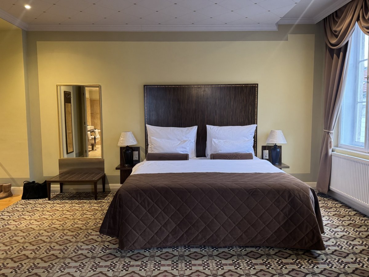 Apartmá Junior Suite