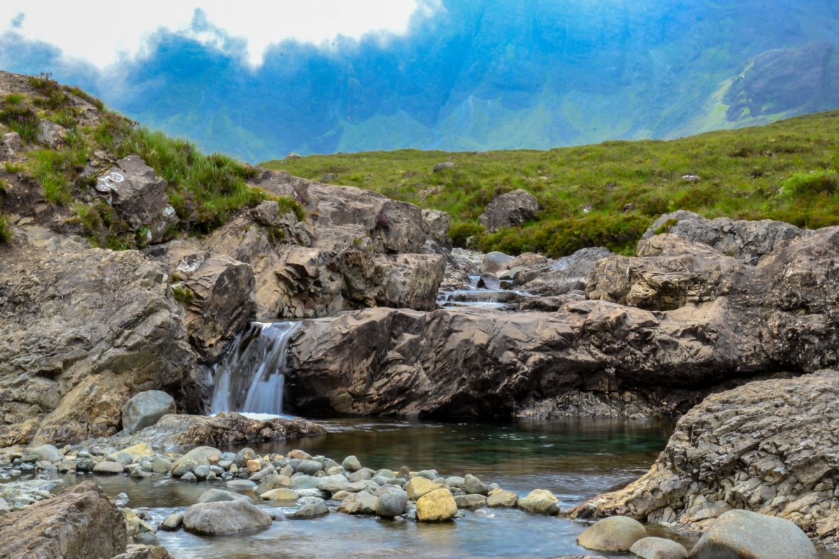 Fairy Pools