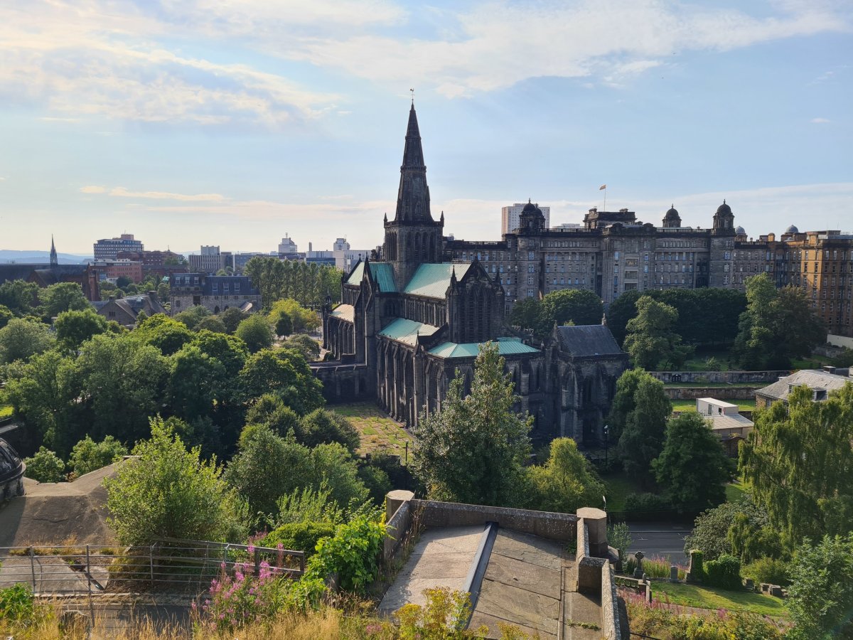 Katedrála svatého Munga