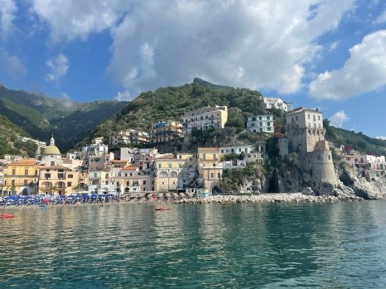 přijíždíme do Cetary