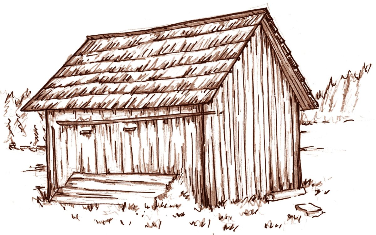 Útulna Liptovská Teplička