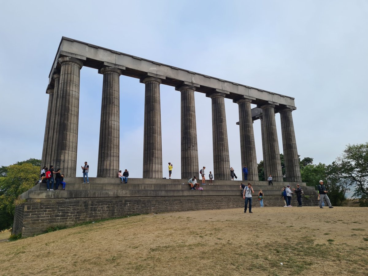 Calton Hill