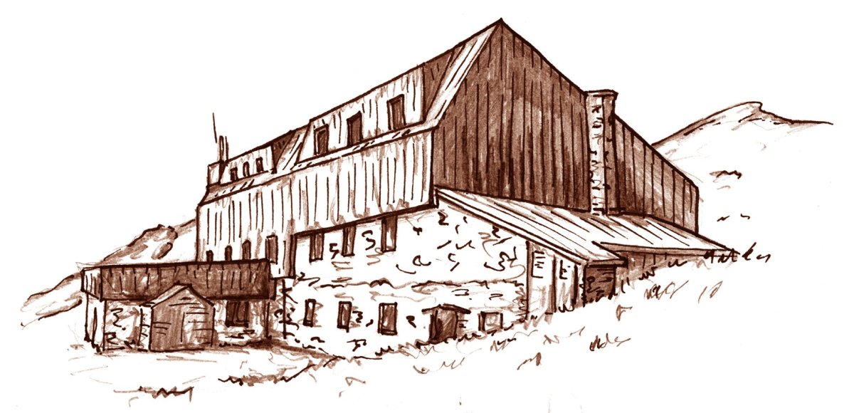 Chata generála M.R. Štefánika