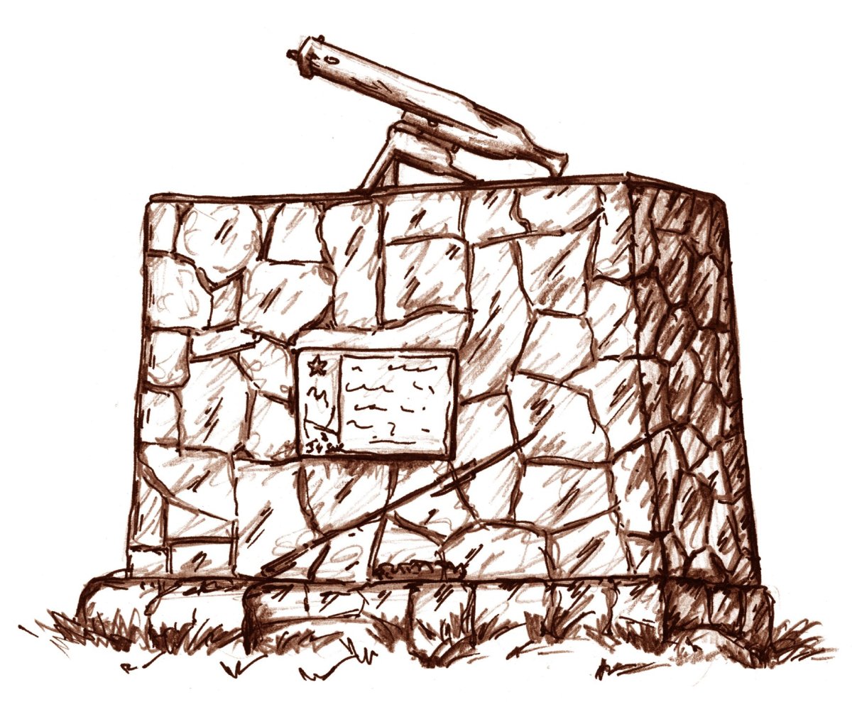 Památník partyzánům