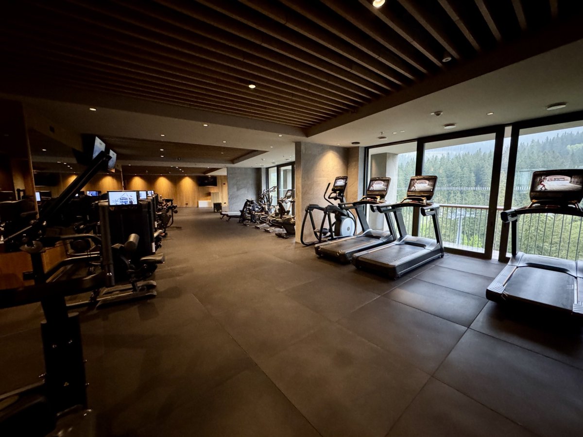Fitcentrum Swissotel Damian Jasna