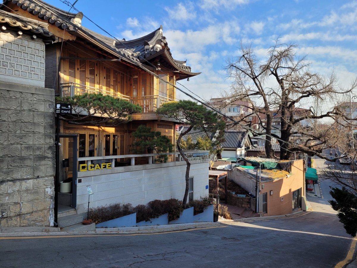 Bukchon Hanok