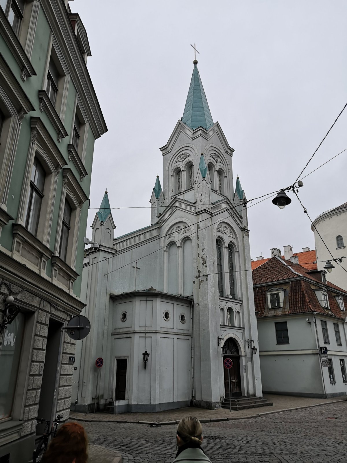 Kostel p. Marie Žalostné