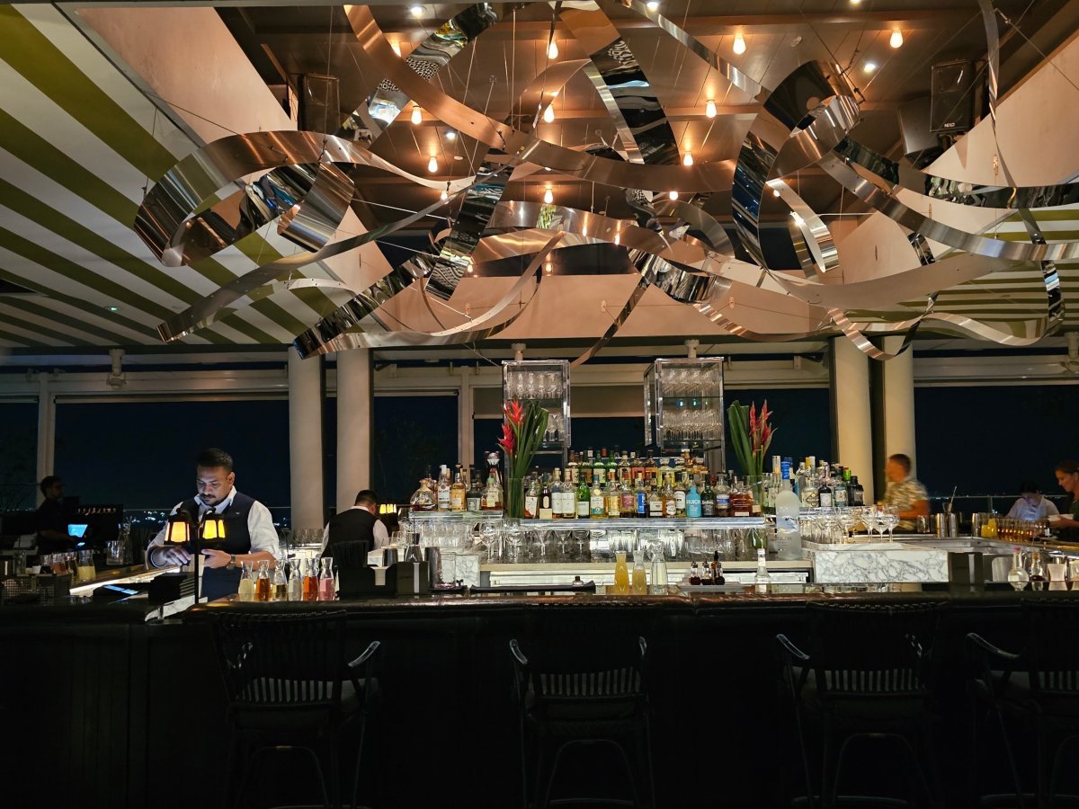 Bar Spago